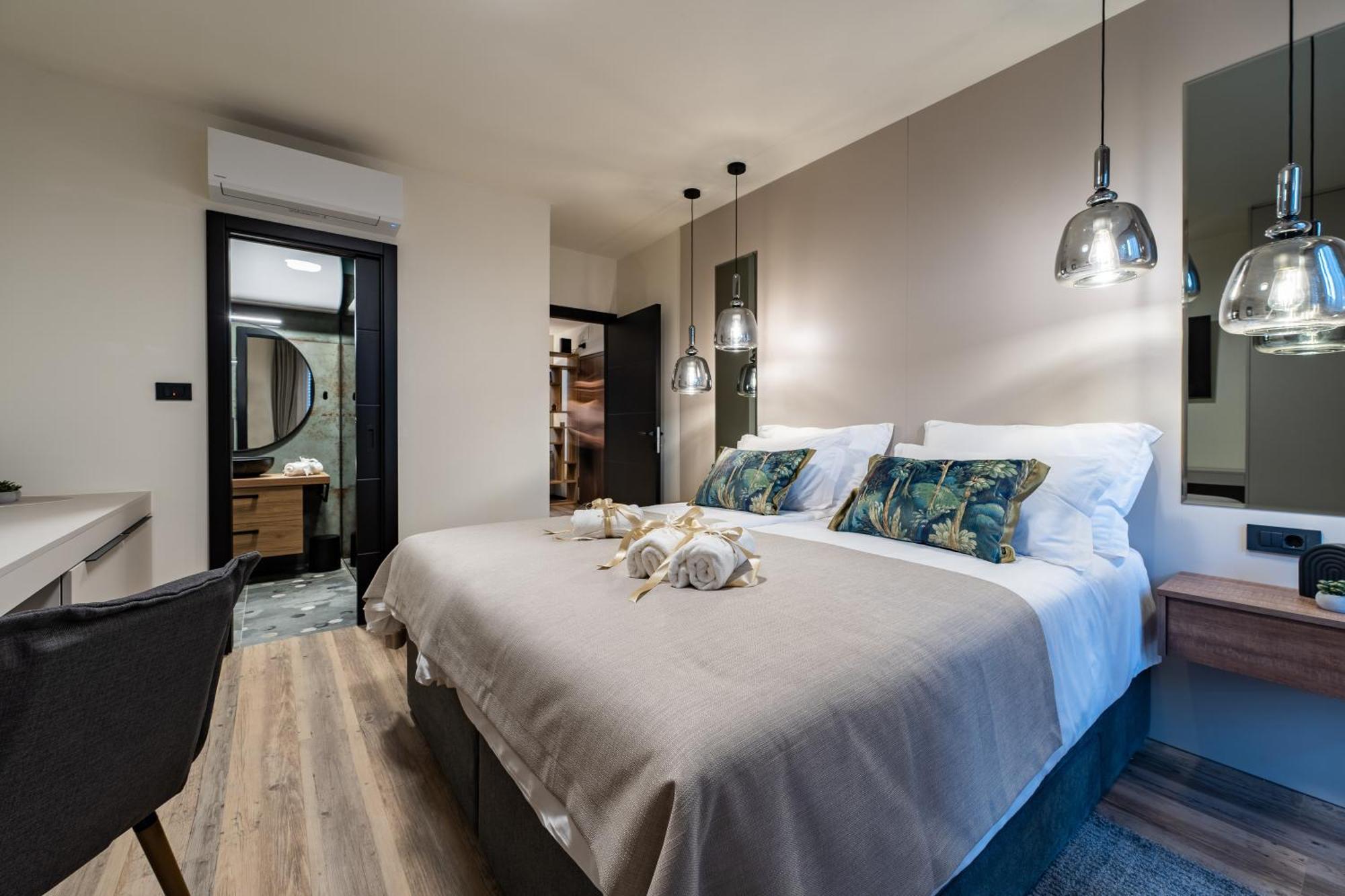 Apartment Cala ザダル エクステリア 写真