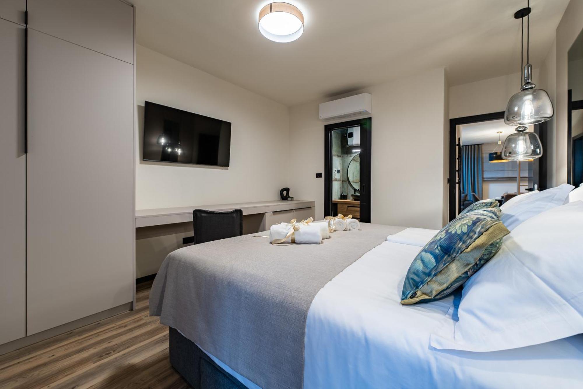 Apartment Cala ザダル エクステリア 写真
