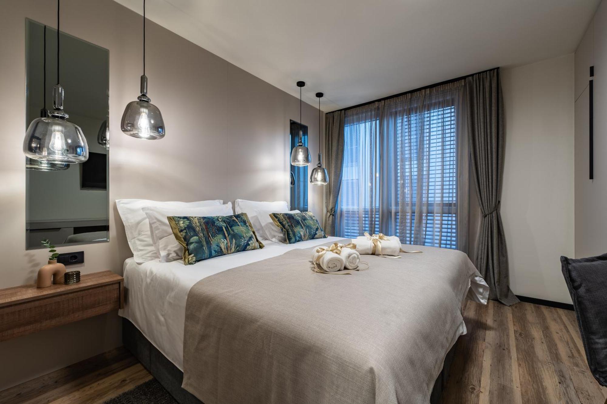 Apartment Cala ザダル エクステリア 写真
